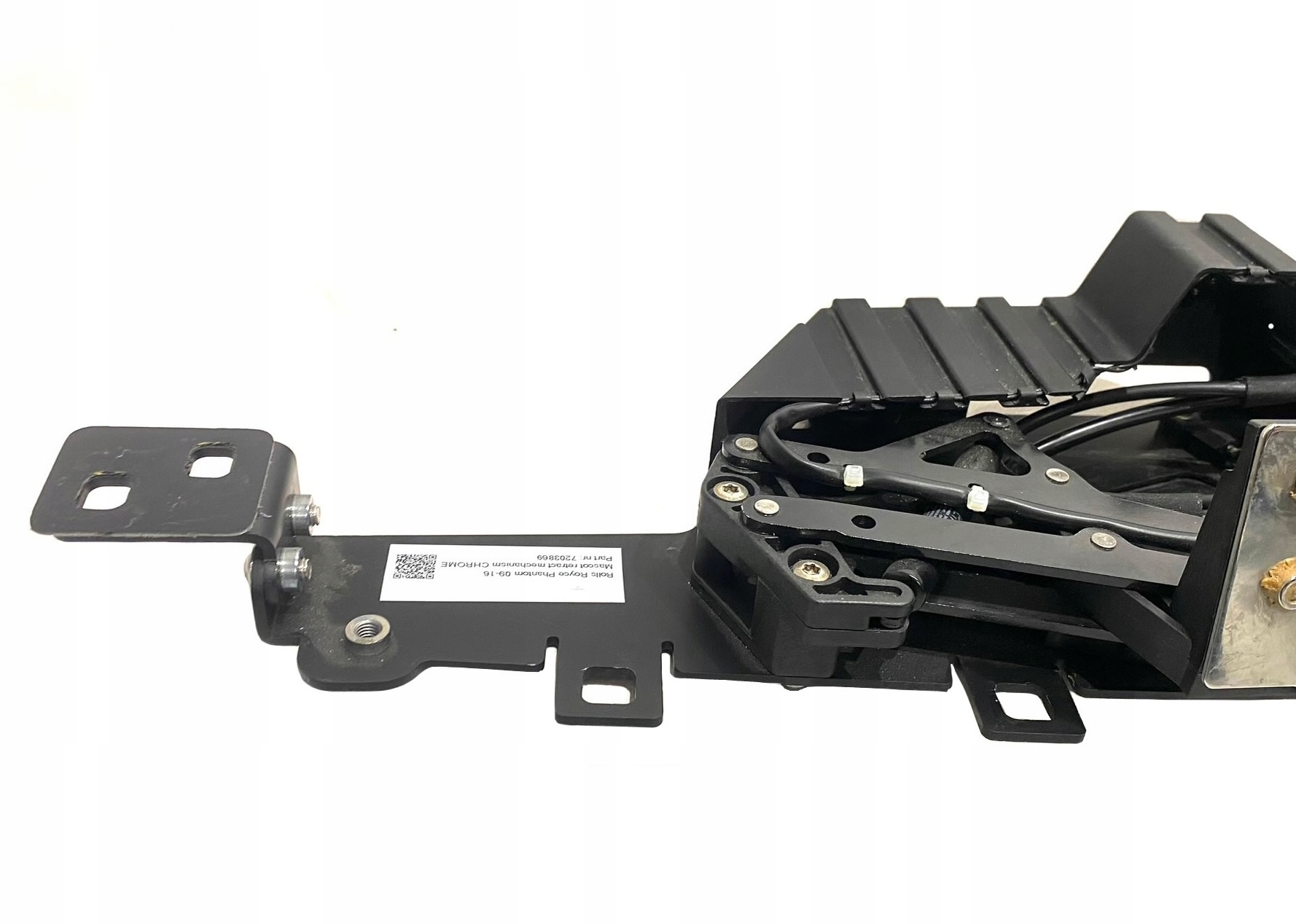 ROLLS R PHANTOM mechanism radiator 51137203869