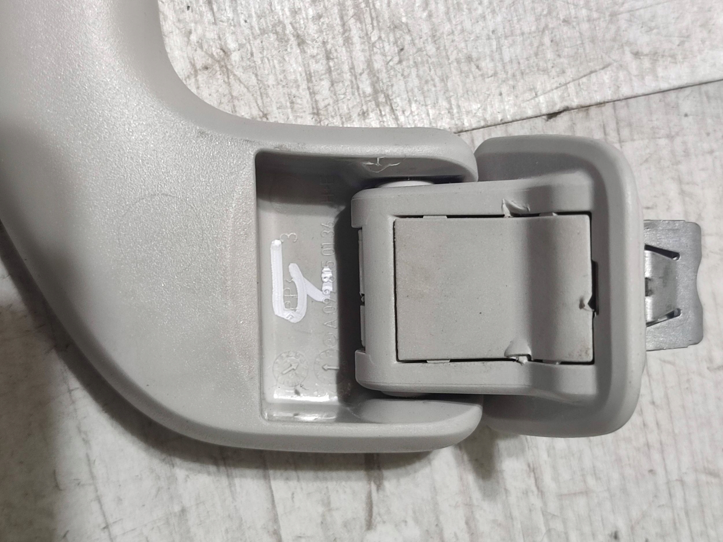 Mercedes-Benz GLA W156 2015 bracket / handle sufitowa rear