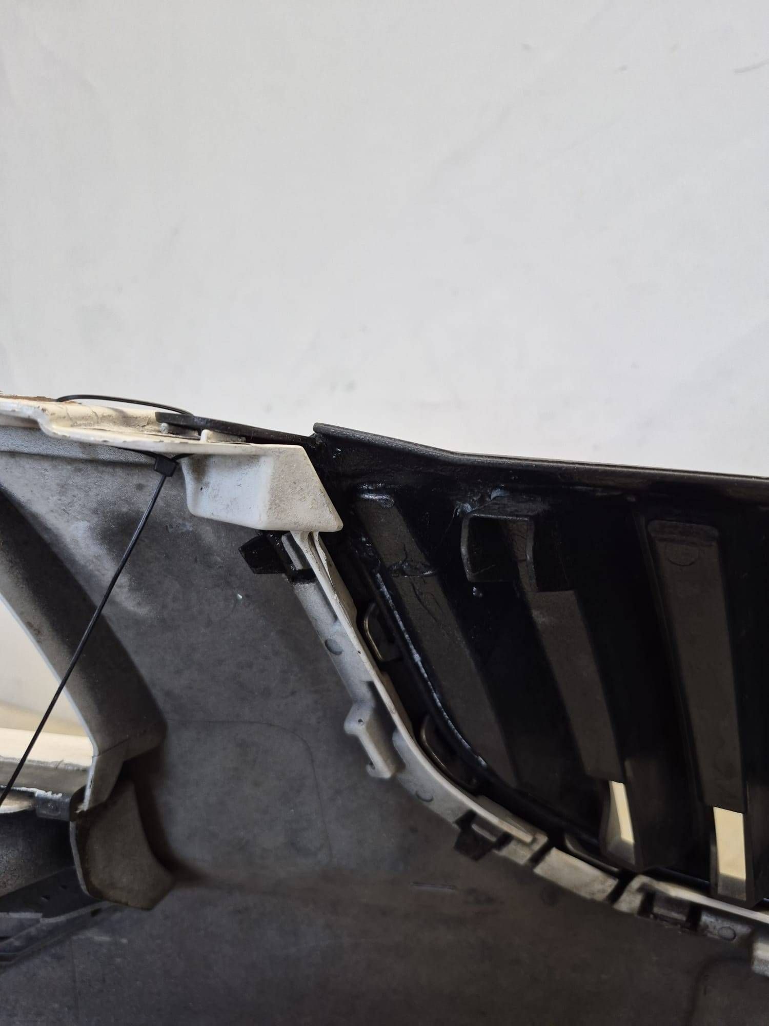 SKODA SUPERB II 3T0 08- bumper front front without DZIUR 3T0807221
