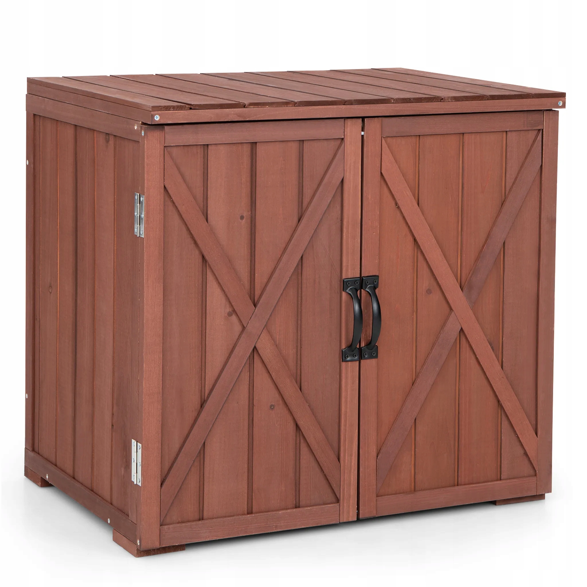 Szafka Costway 72 x 56 x 77 cm drewno