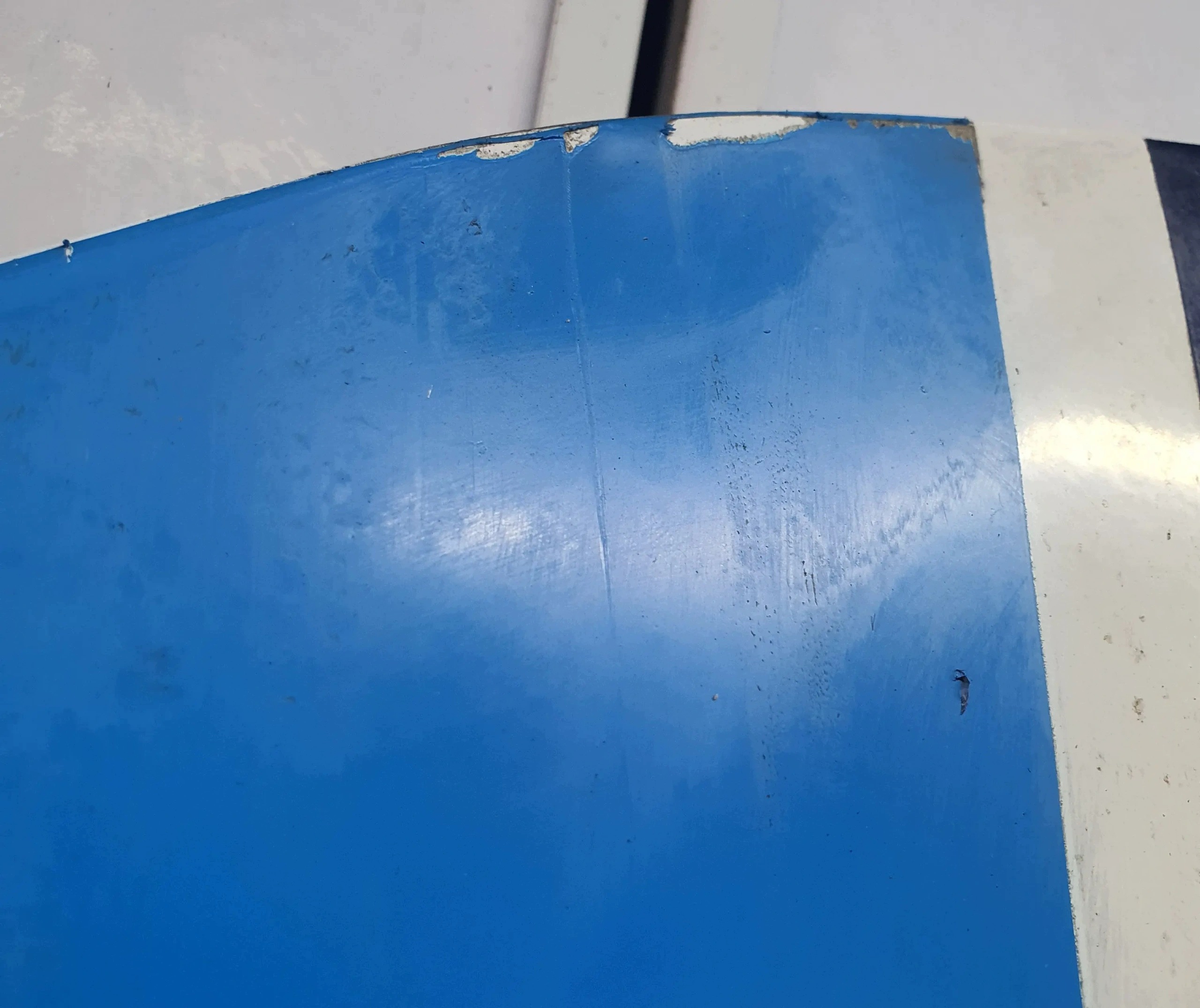 TOYOTA PROACE II 16- parafango destra anteriore originale