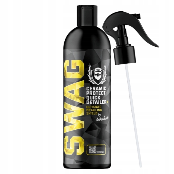Swag Ceramic SiO2 Protect Quick Detailer 500ml Ceramiczny Qd