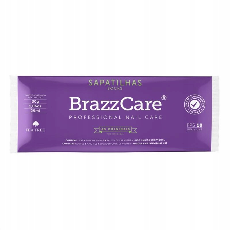 

Skarpety Do Pedicure Brazzcare