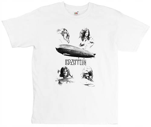 

koszulka led zeppelin rock blues RÓŻNErodzajeWYBÓR