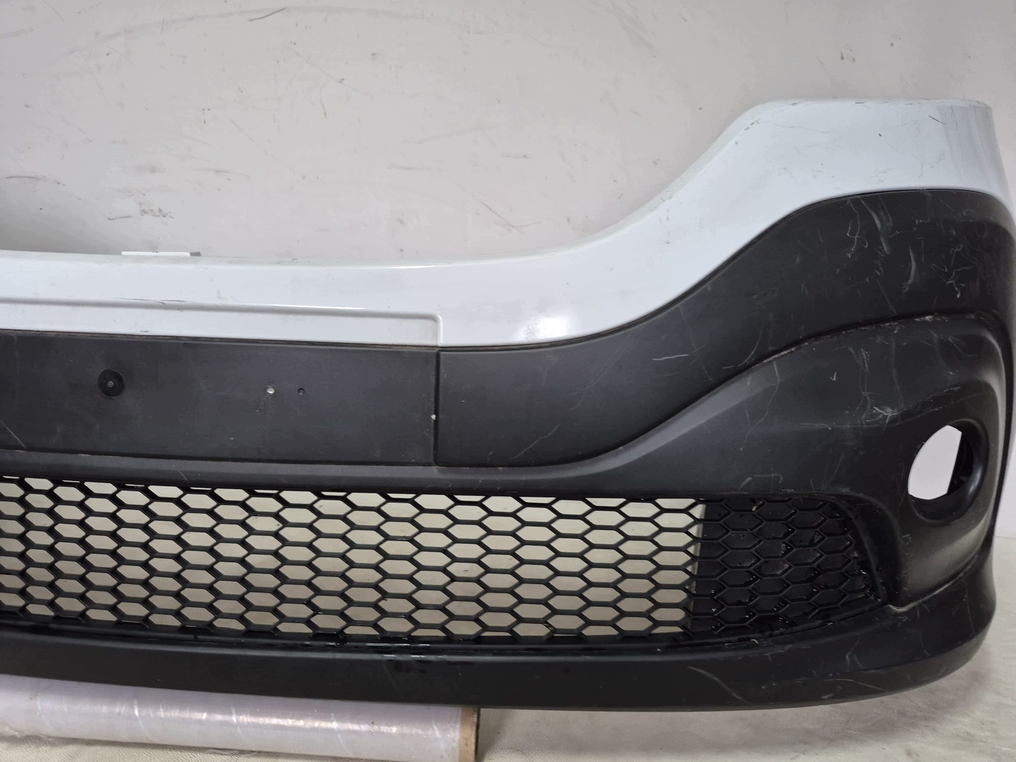 RENAULT TRAFIC III 3 14- bumper front front 620223380R