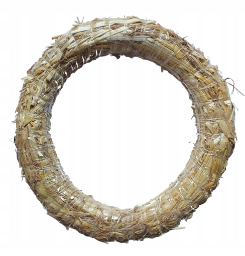 

Wianek, Obręcz Podkład Słomiany 30 cm