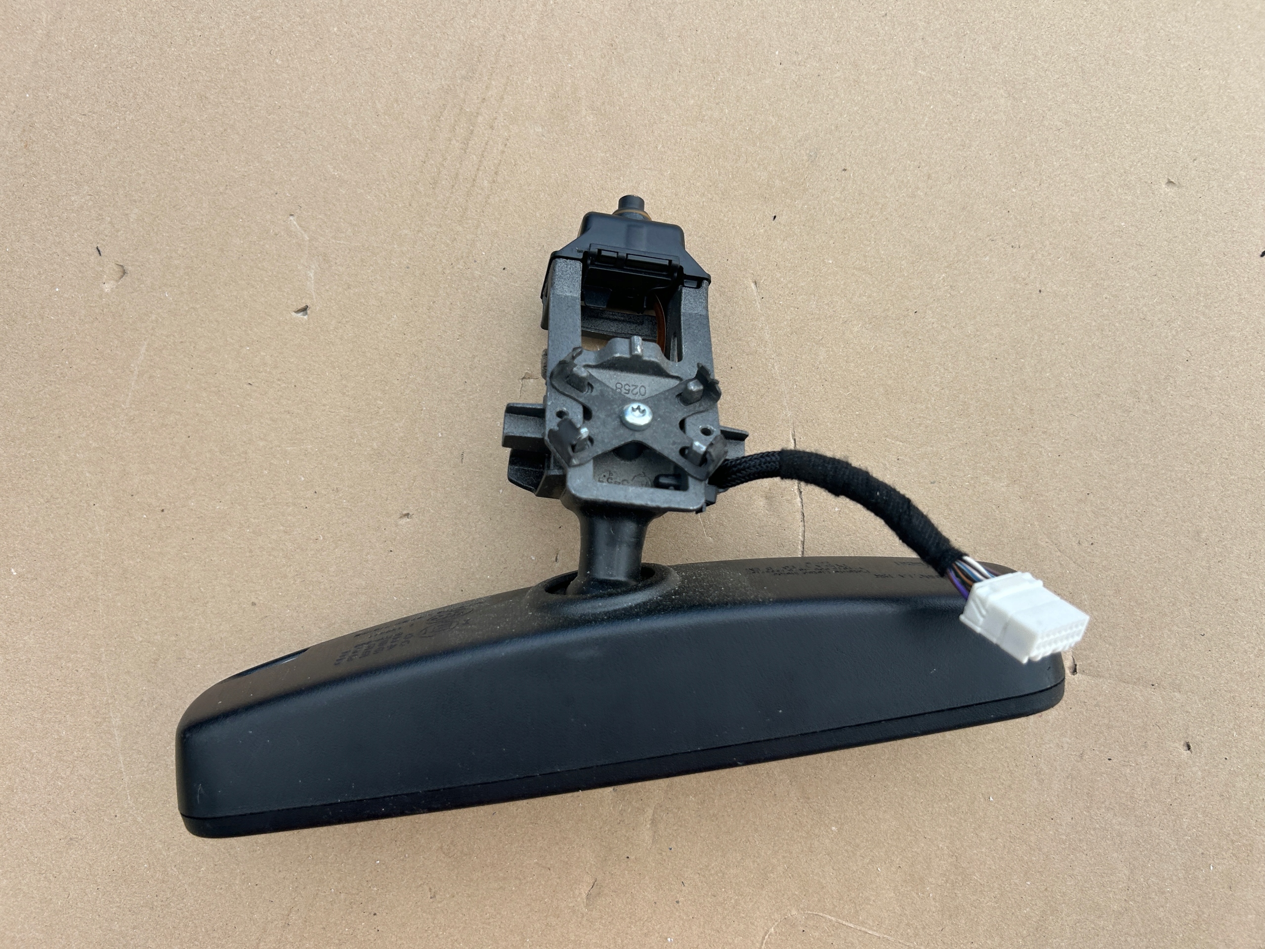 FORD MONDEO MK5 RETROVISORE INTERNO KAMERA DU5A17E678EM