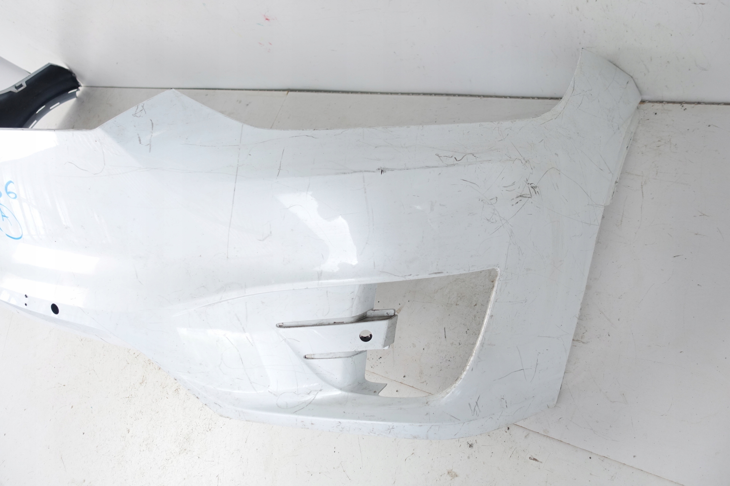 TESLA MODEL X 2015- bumper front front 1091879-00-B