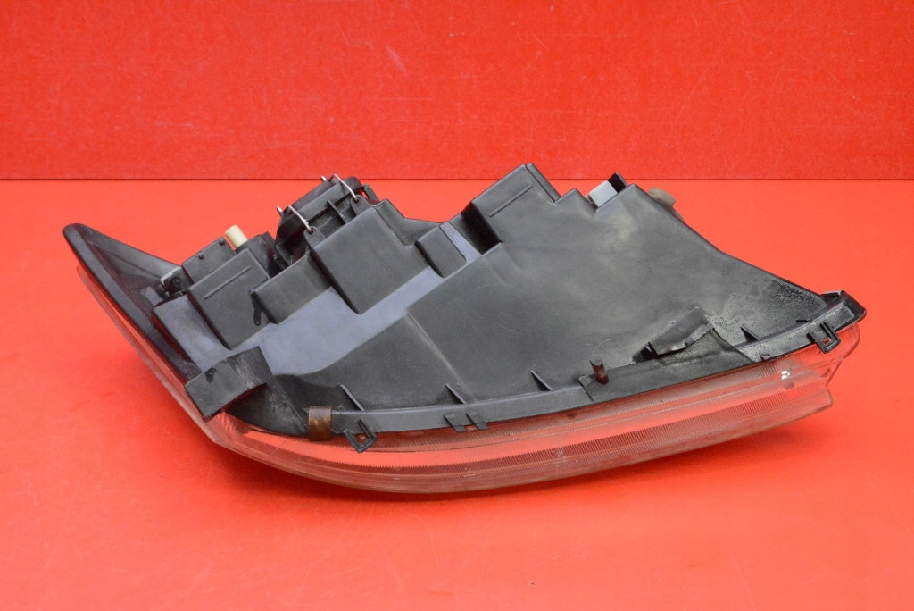 head lights front front KOMPLET EU TOYOTA COROLLA IX E12 00-08