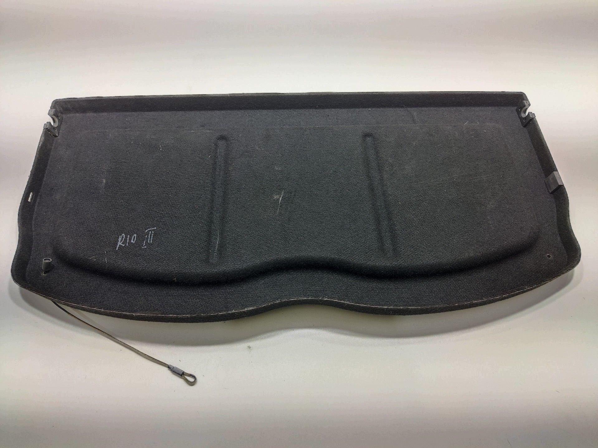 plato boot rear part rear KIA RIO III 2011-2014