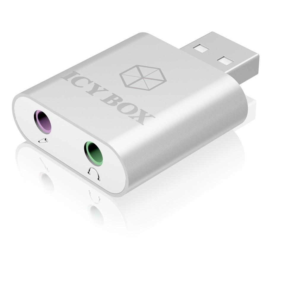 Adapter IB-AC527 Usb na Audio