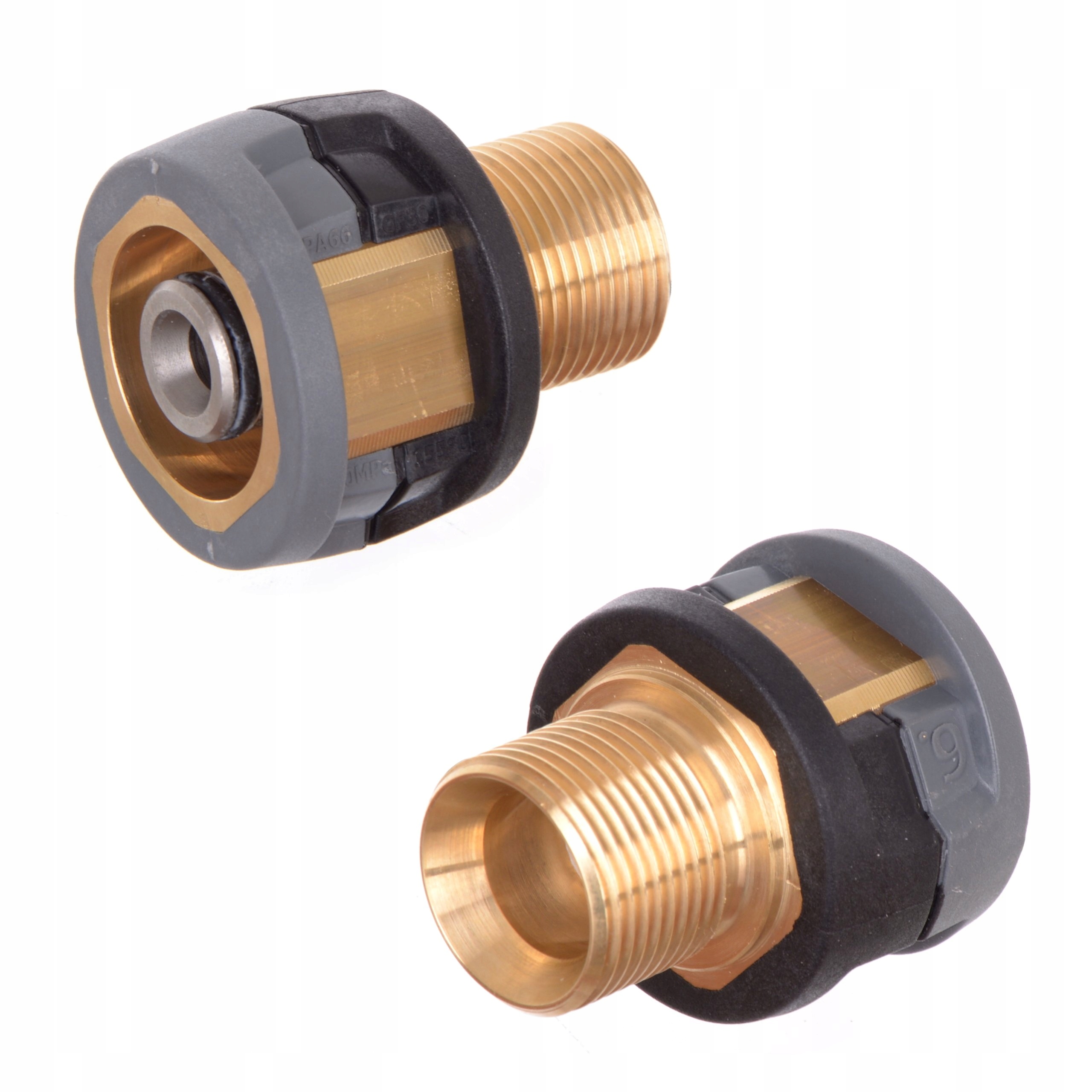 Adapter 6 Easy Lock Force Karcher HD HDS M22 TR22I Typ adapter