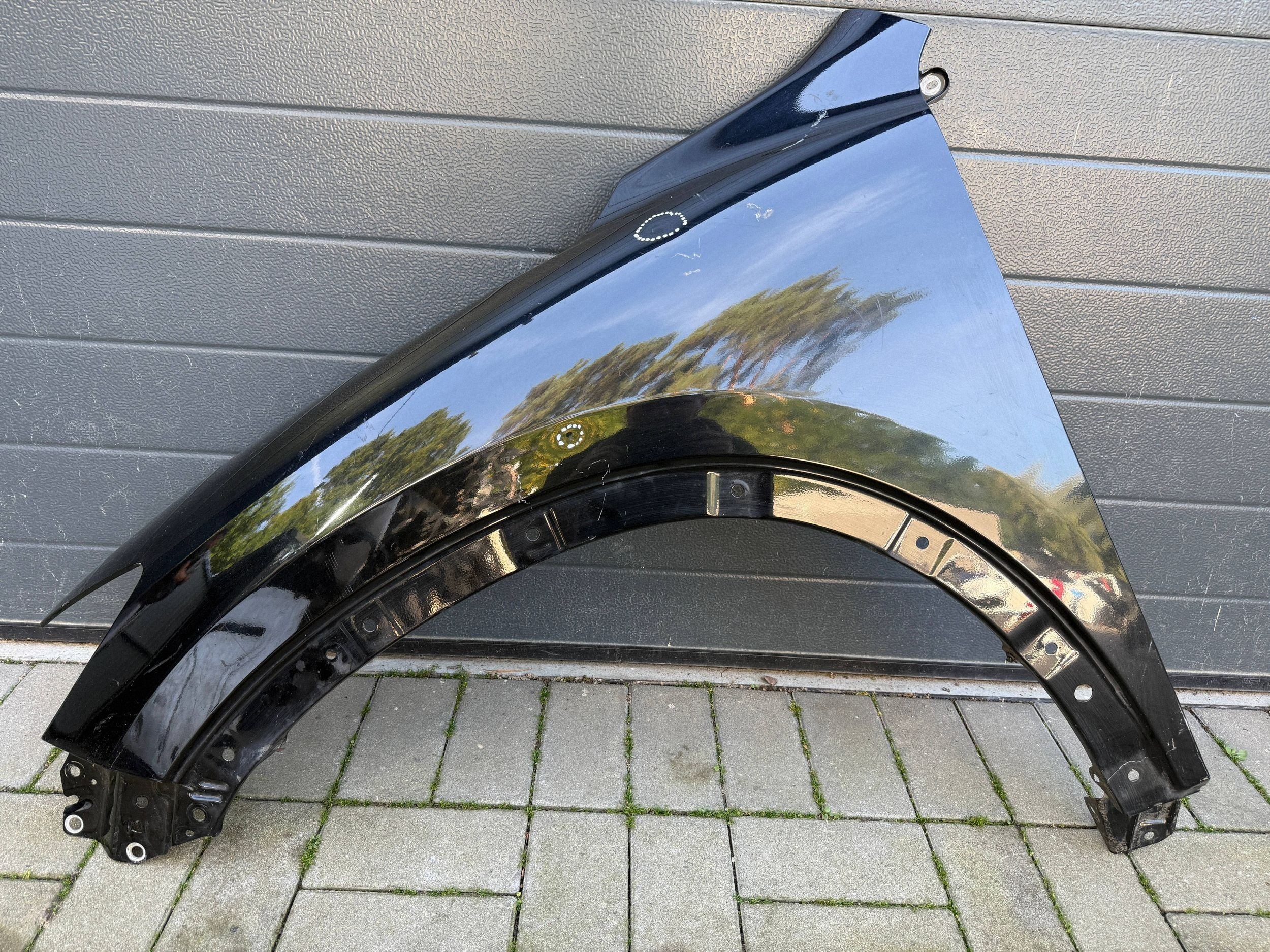 Mazda Cx5 Cx-5 12- fender left front front