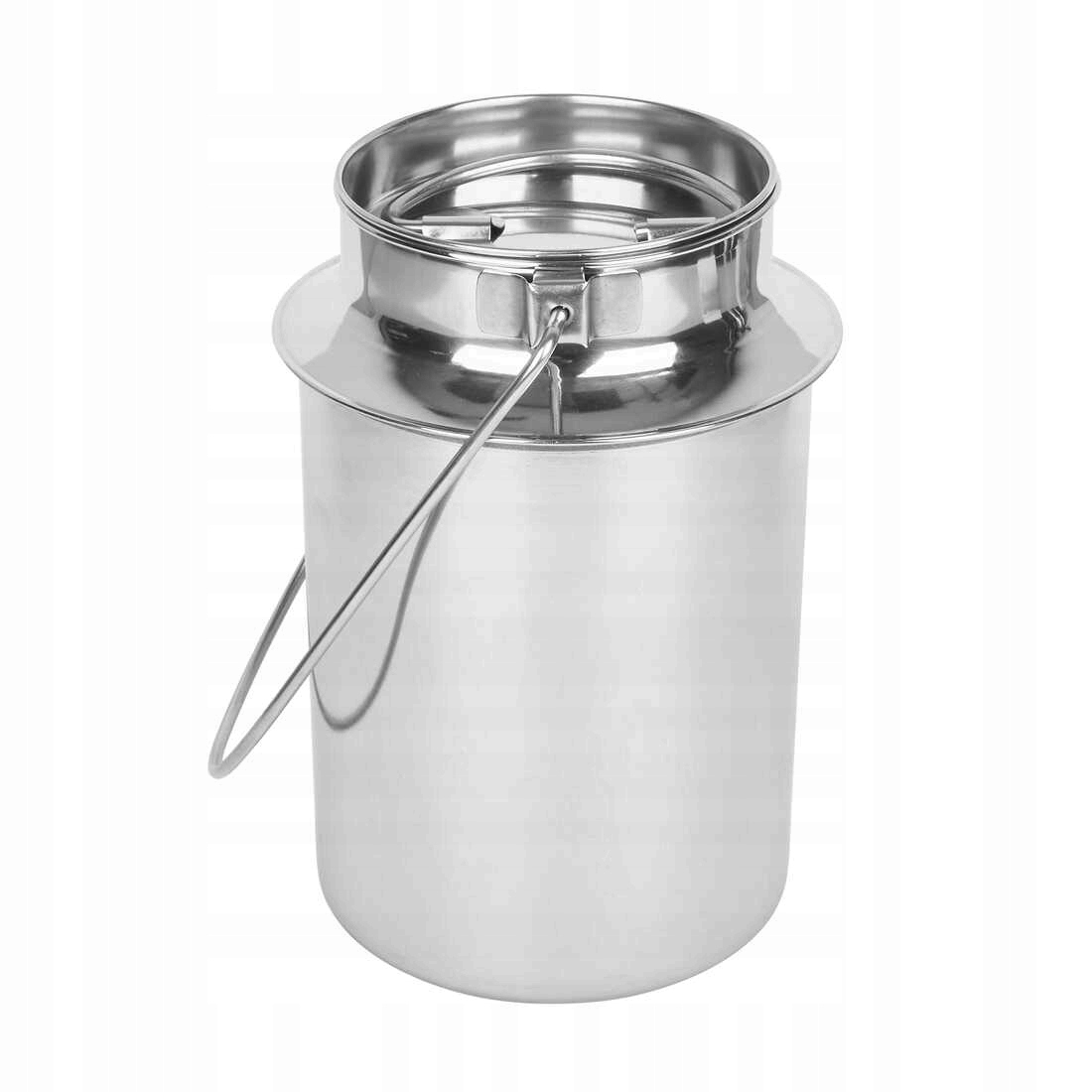 

Pojemnik Na Mleko Bańka Nierdzewny Tadar 1,5 L
