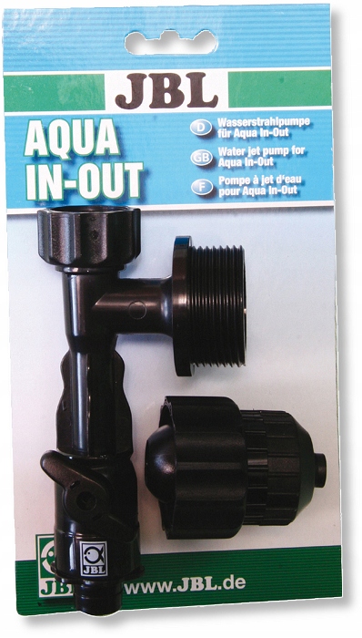 Jbl Aqua In Out Čerpadlo Pro Výměnu Vody V Akváriu