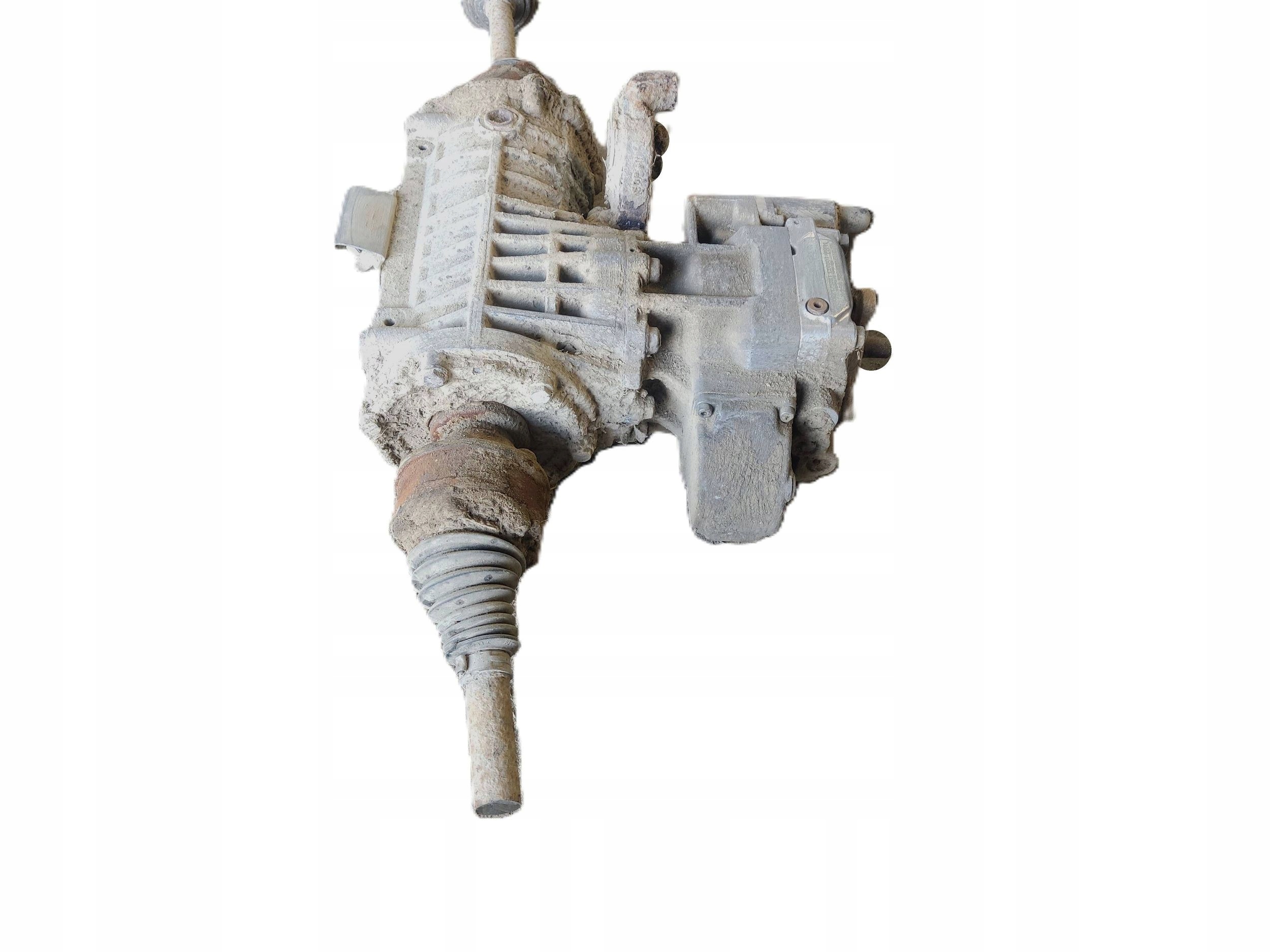 differenziale DIFFERENZIALE posteriore Skoda Octavia e 2000 2.0B 4x4