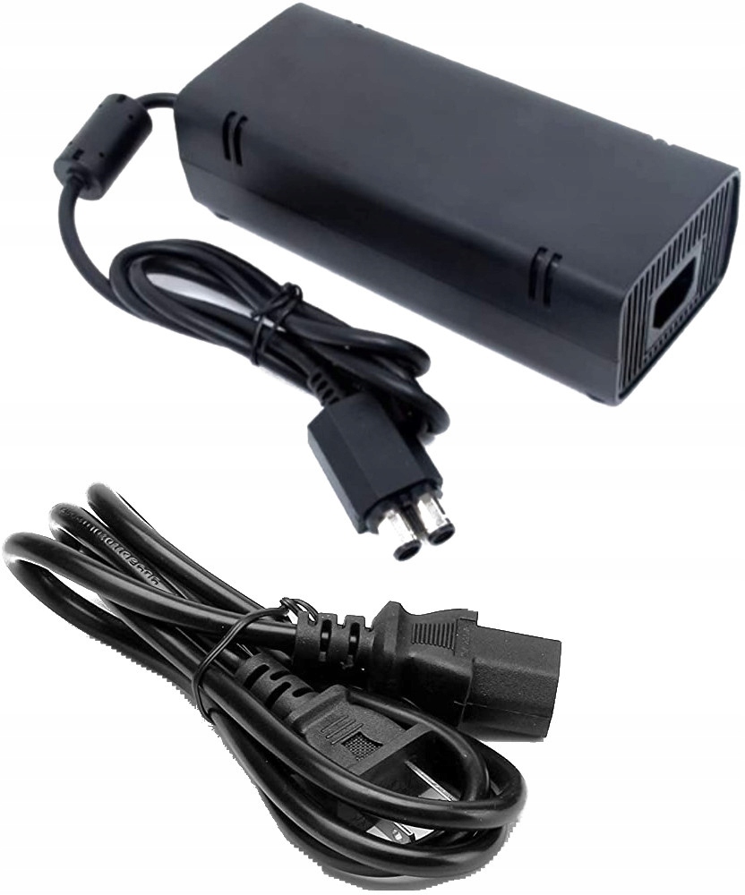 Zasilacz Xbox 360 Slim S 120W Microsoft