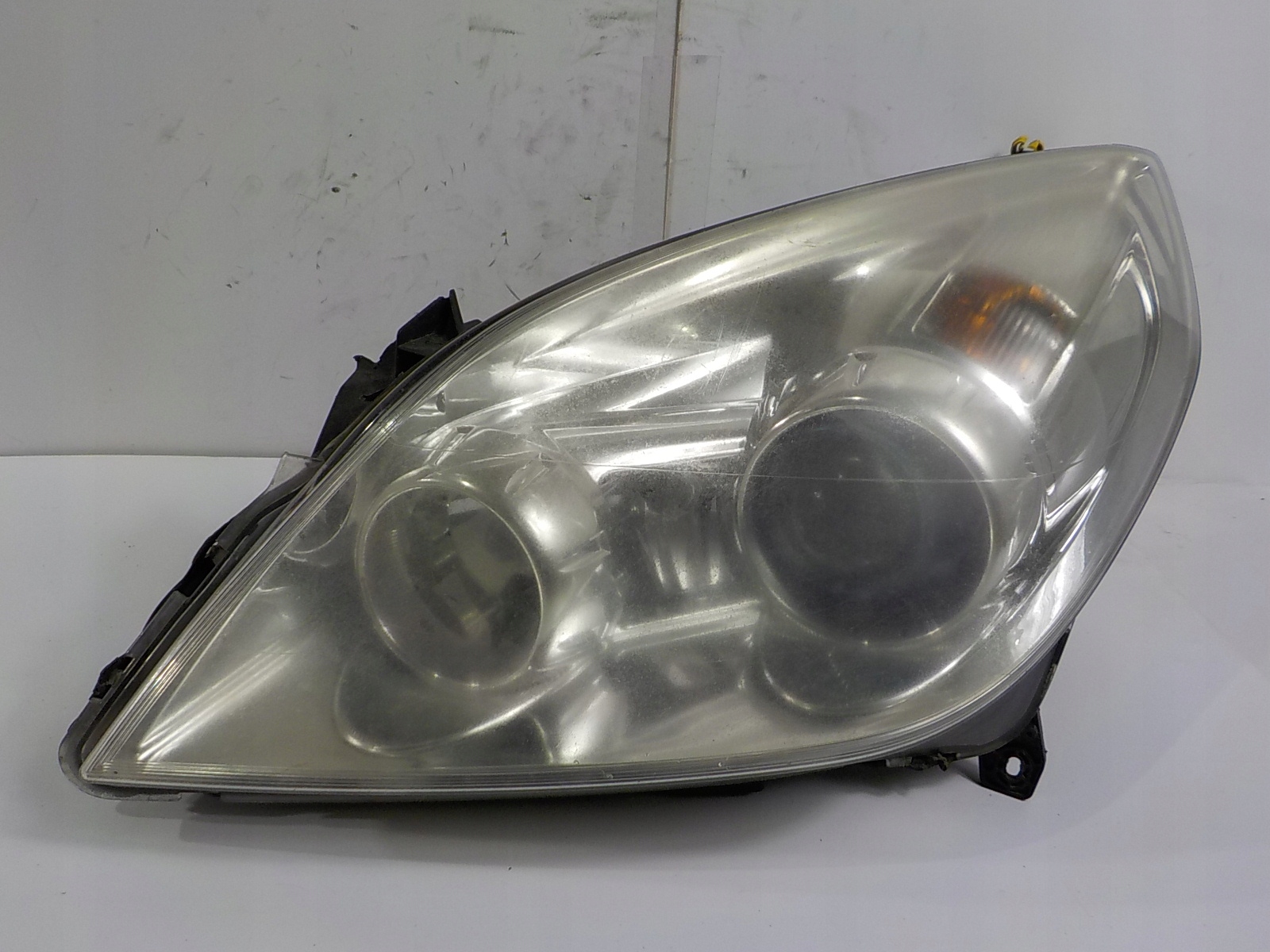 OPEL VECTRA C SIGNUM LIFT XENON light left front front UK