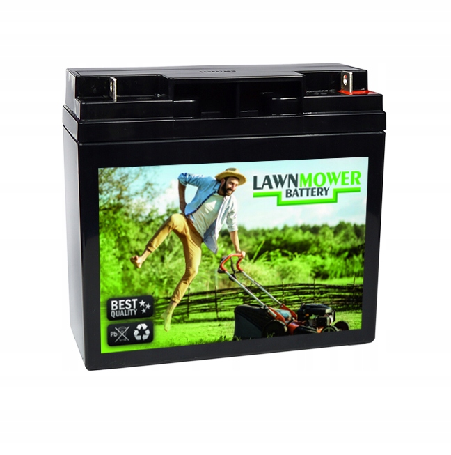 

Akumulator Żelowy 12V 20AH Wózek Kosiarka Quad Ups