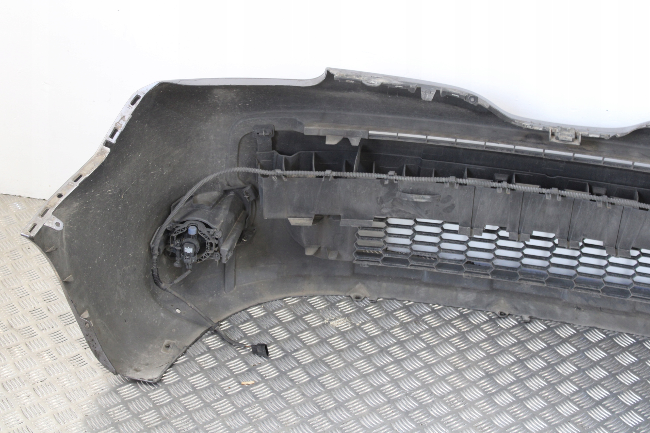 bumper front front complete RENAULT KANGOO II 2 III 3 LIFT