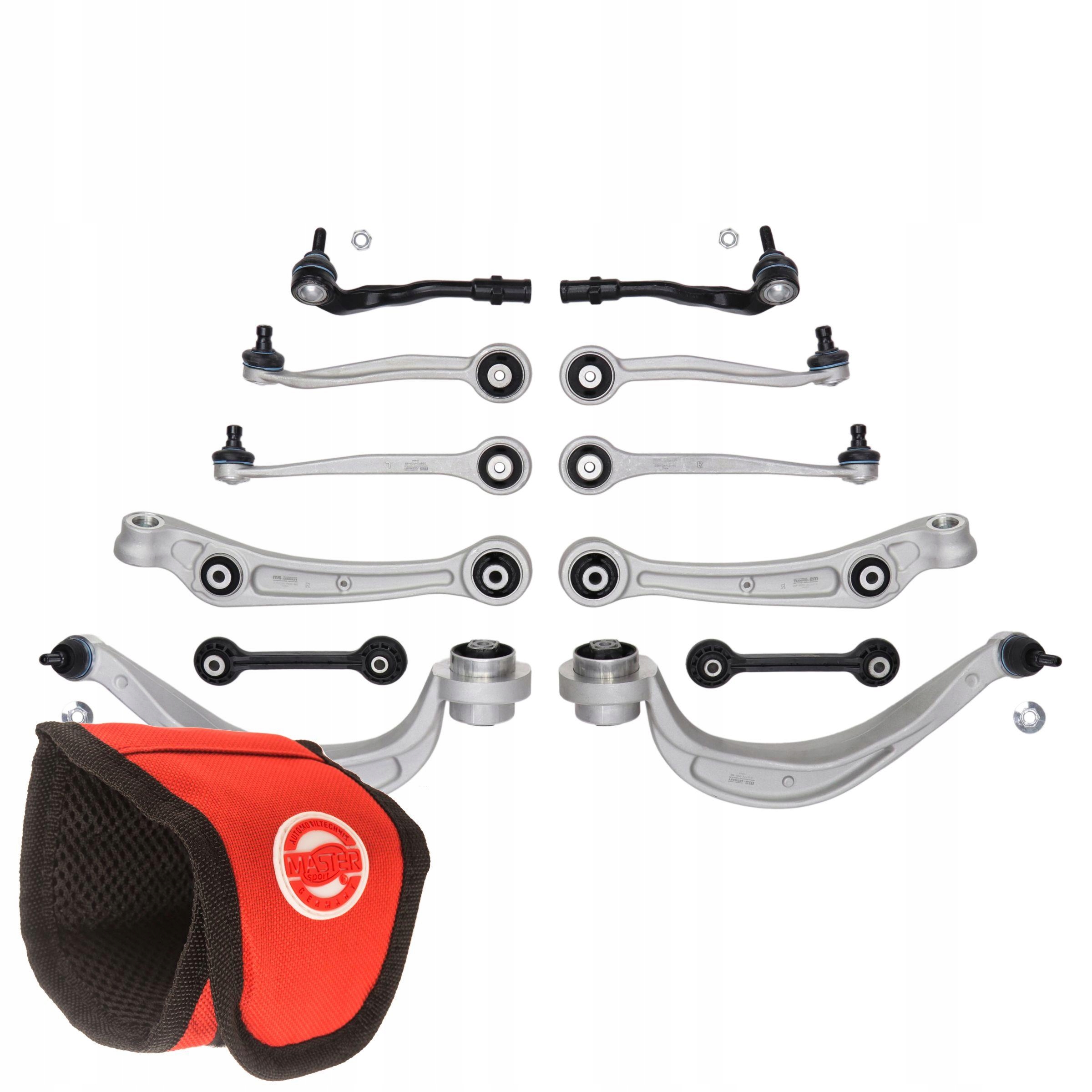 Kompletní Sada Předního Zavěšení 36797-SET-MS