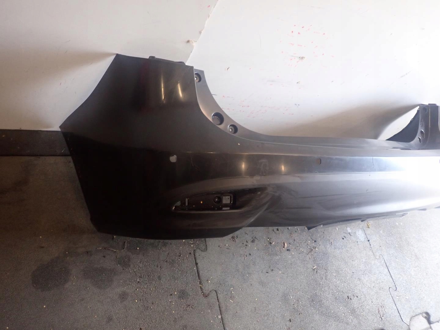 bumper rear part rear MAZDA 5 2010- new original C51350221