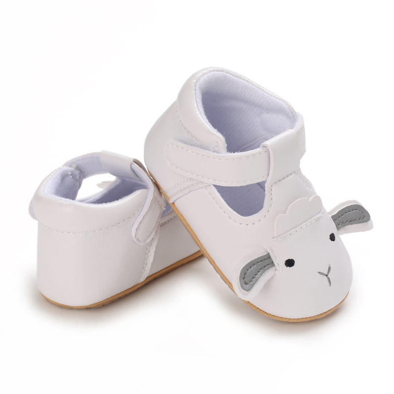 Buty buciki niechodki niemowlęce antypoślizgowe ABS 6-12m 74-80 12 cm 18 19 Rozmiar (new) 18-19