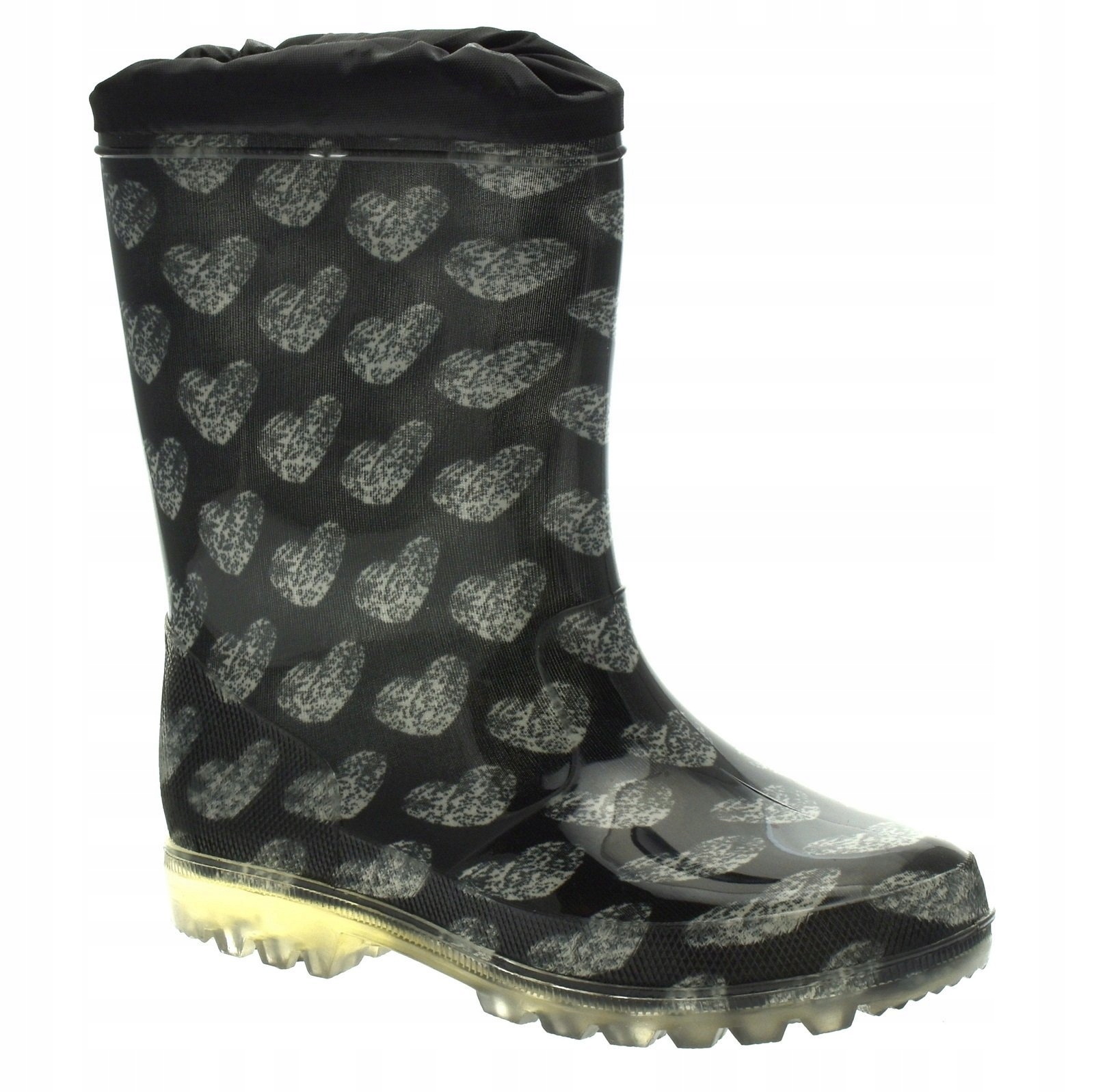 Kalosze dziecięce dla dziewczynki Wojtyłko r.32 Marka Wojtyłko