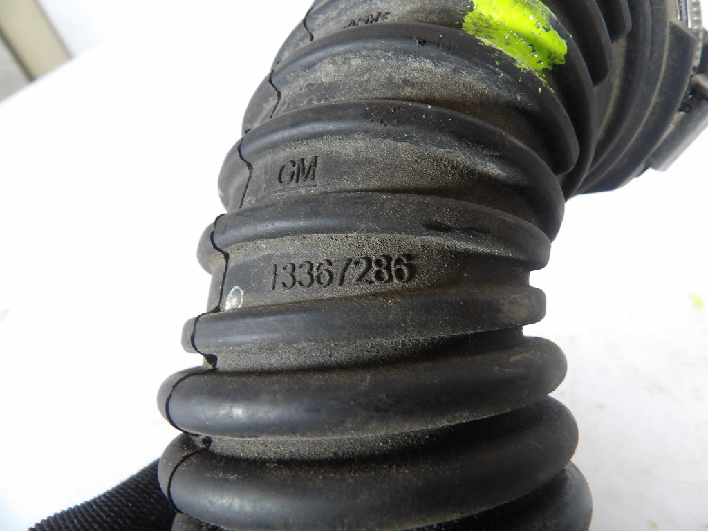 OPEL ASTRA K 1.6CDTI pipe air 13367286