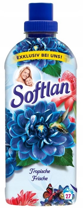 

Softlan Tropische Płyn do płukania 650 ml