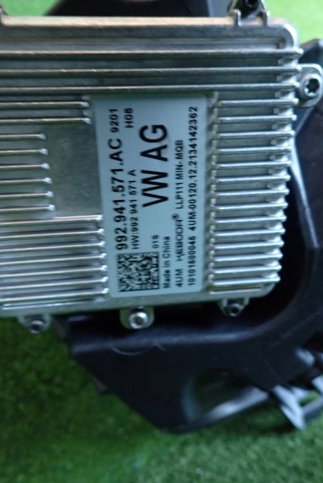 SKODA KAMIQ CRYSTAL LED 19- reflektor left light left