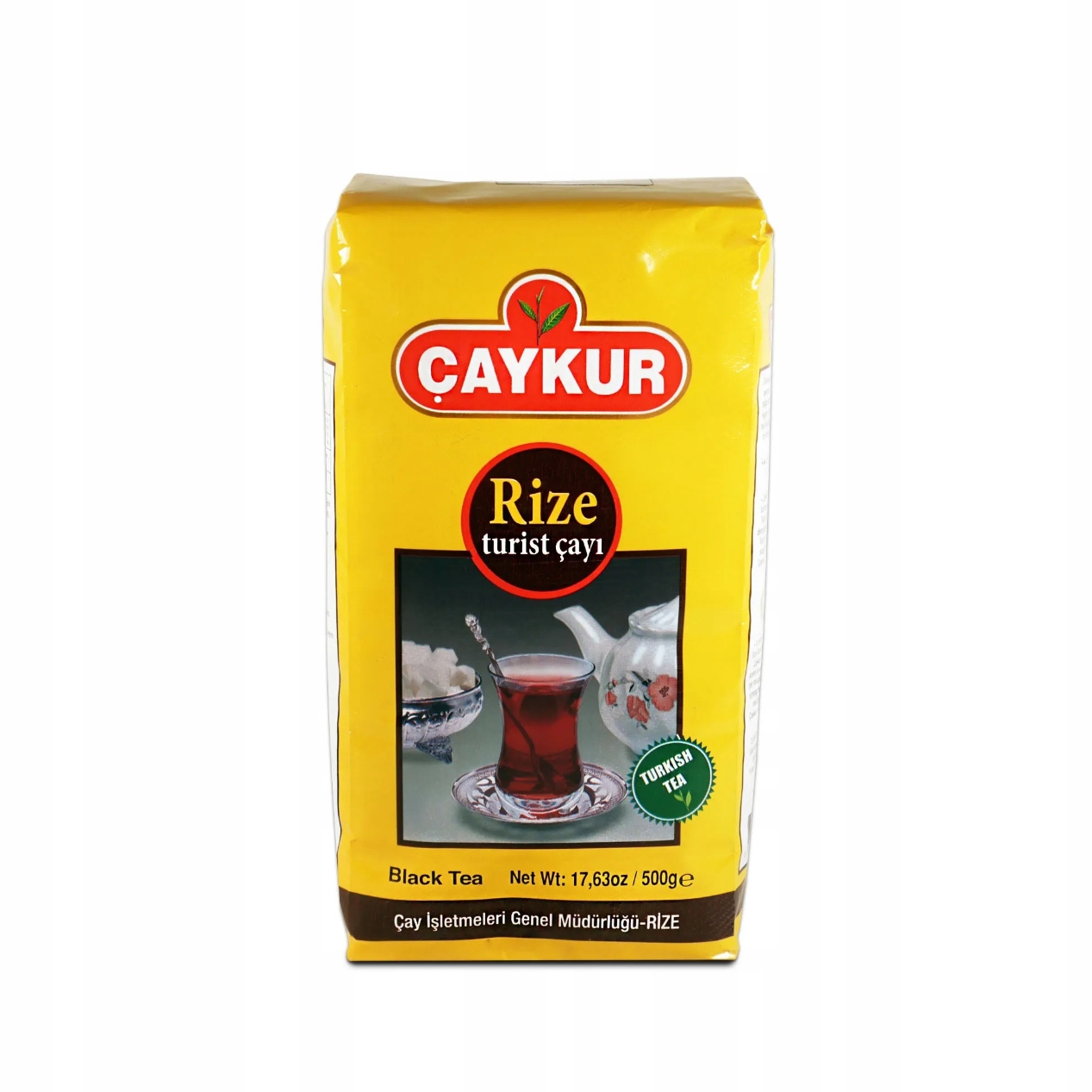 Čaj Černý listový Rize 500 g