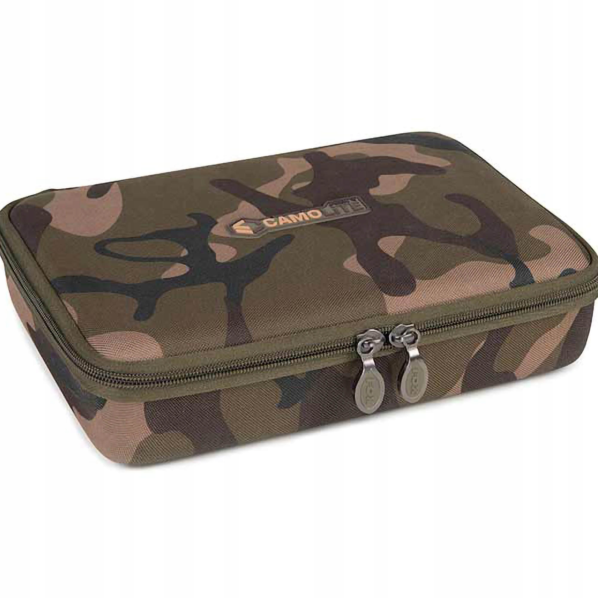 Pokrowiec Wędkarski Torba Na Sygnalizatory Fox Camolite Mini Micron Case