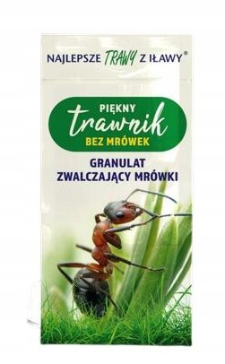 

Proszek preparat granulat na mrówk 80g