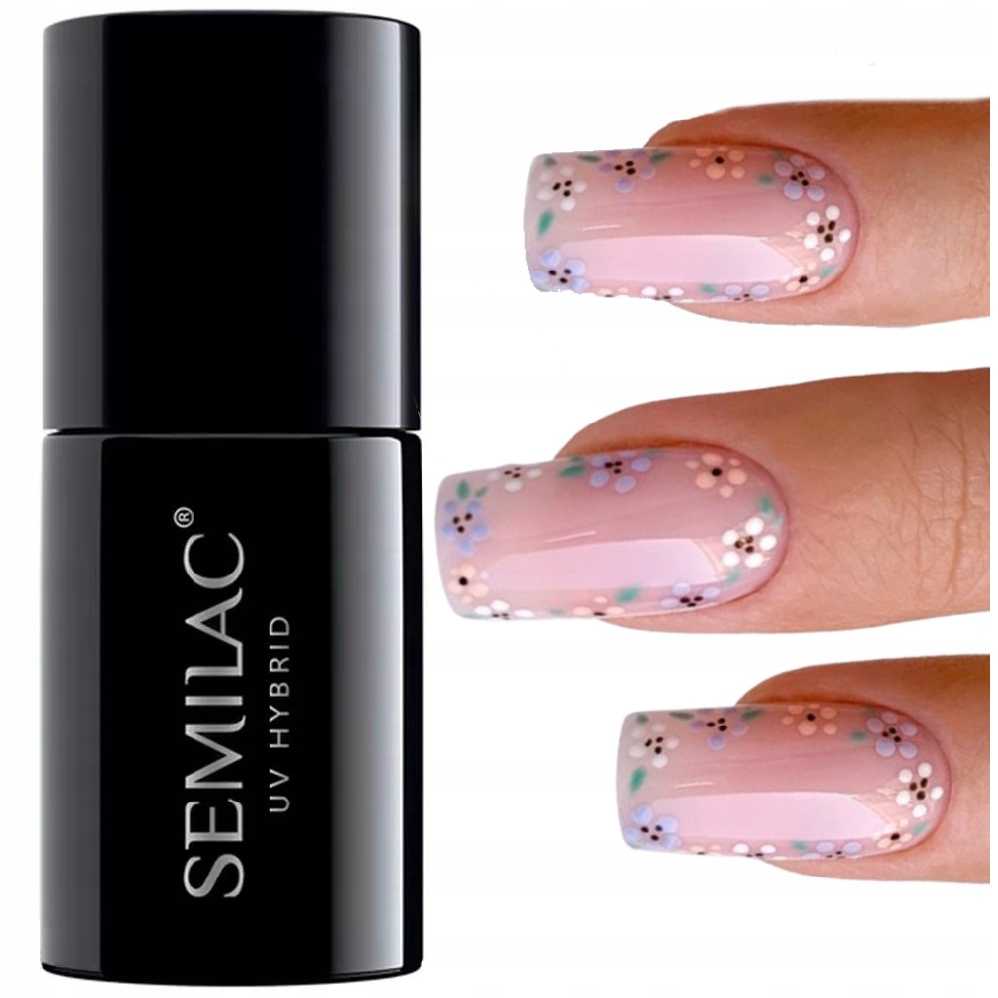 

Semilac 582 Natural Rose Lakier Hybrydowy 7ml
