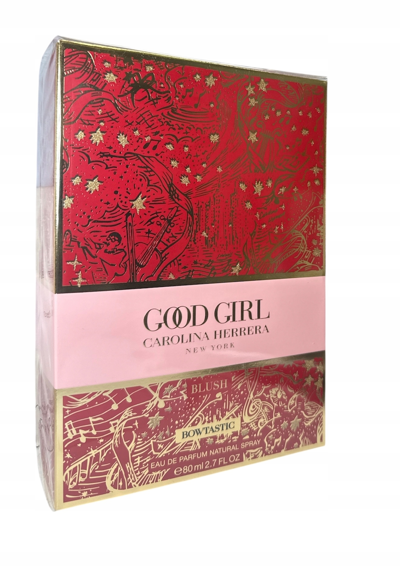 Carolina Herrera Good Girl Blush Bowtastic 80 ml Produkt od Sky Limitowana