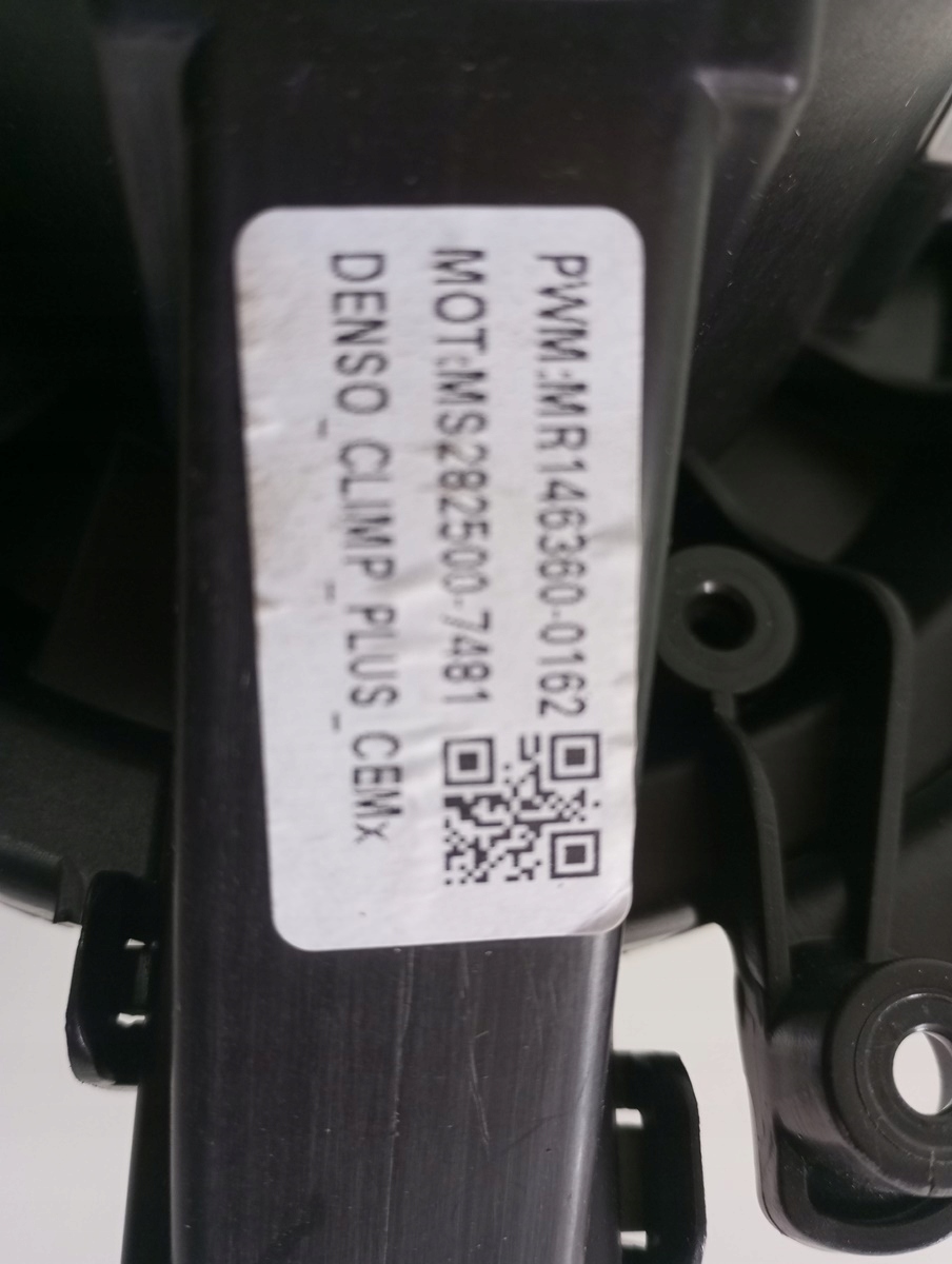 ventilátor topení PEUGEOT 5008 III