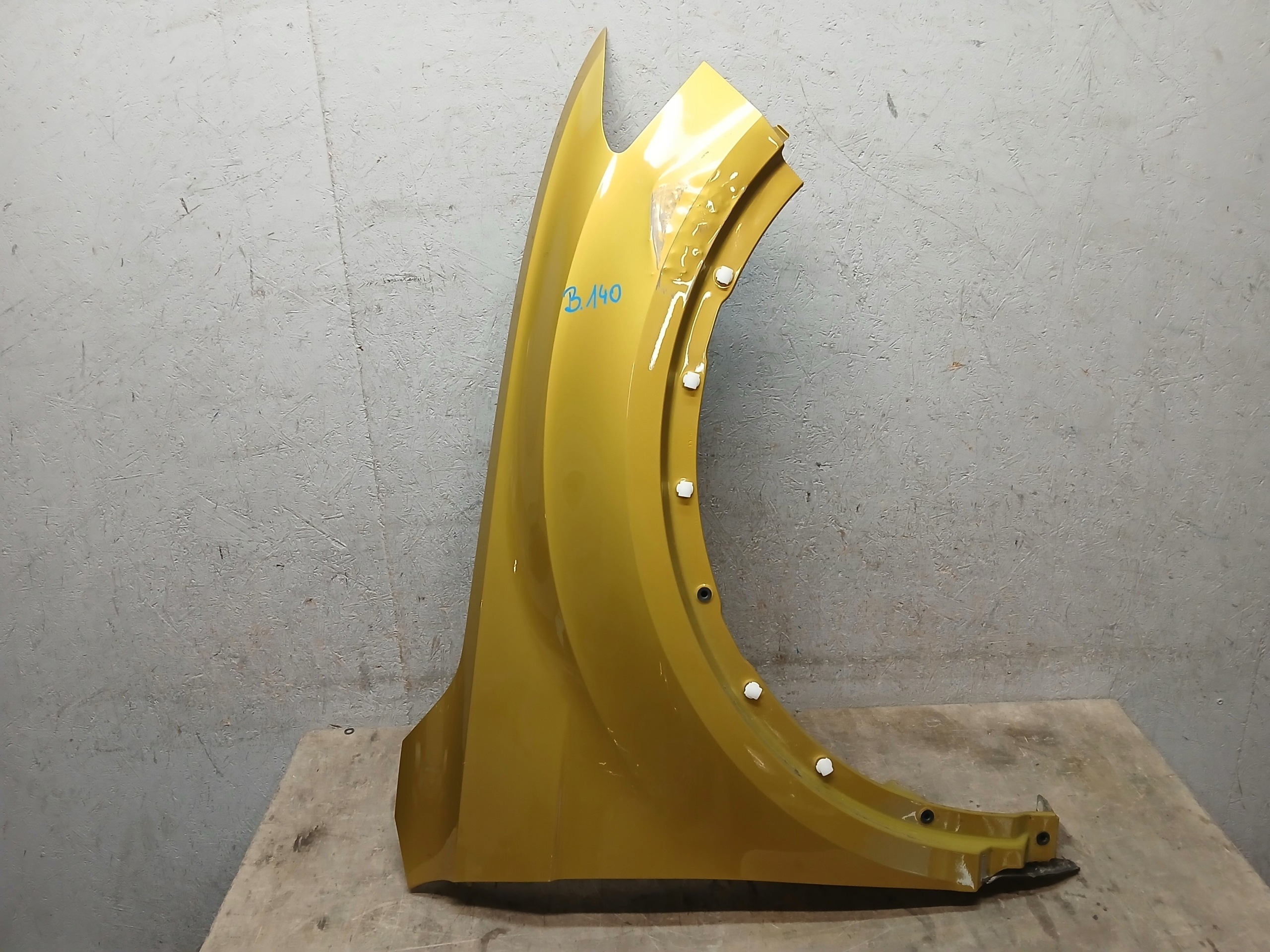 fender front right VW T-ROC T ROC