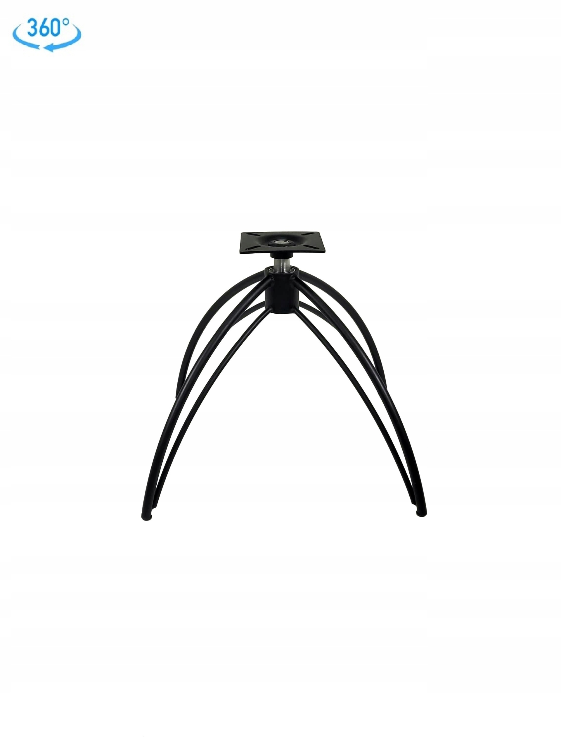 Otočná základna židle PK06-OB H425 mm