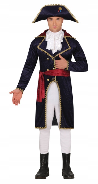 Kostým Napoleon Bonaparte Císař Vládce Francie M