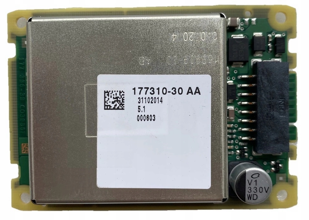 MODUŁ LED OPEL INSIGNIA ASTRA 544772965