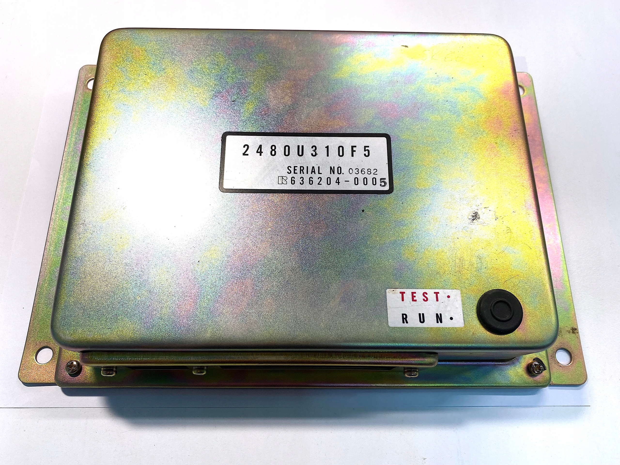 CASE 2480U310F5 STEROWNIK CONTROLLER seria 03682