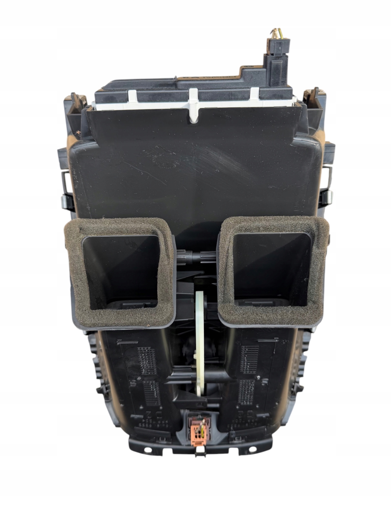 central grid air conditioning devices PEUGEOT 207