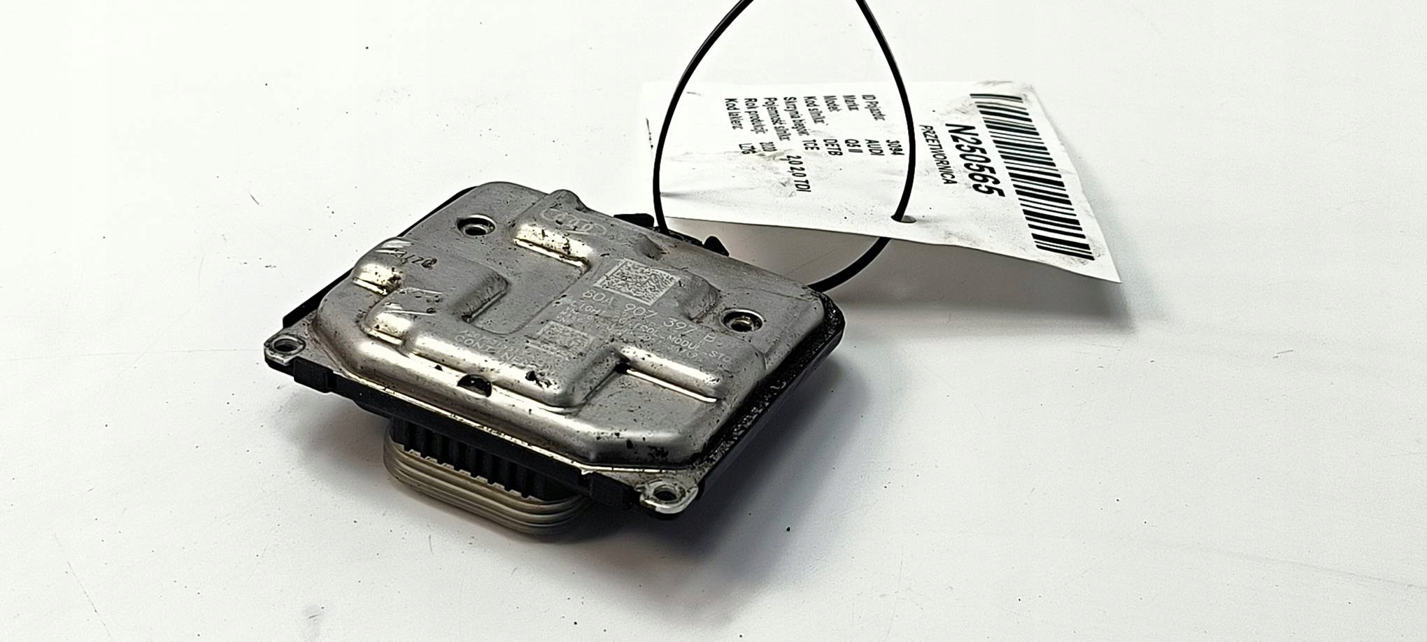 control unit module LED 80A907397B AUDI Q5 II FY