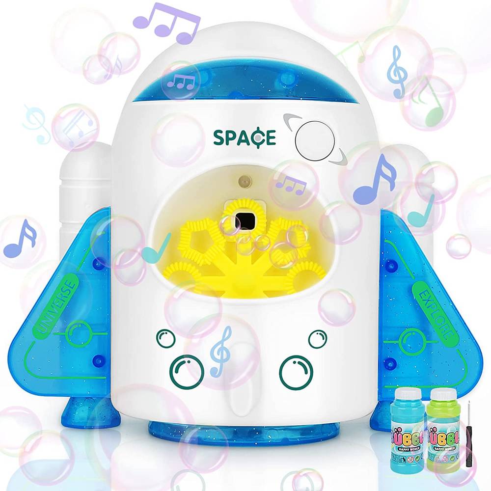 RAKIETA DO ROBIENIA BANIEK APARAT MASZYNA AUTOMAT EAN (GTIN) 5903228926730