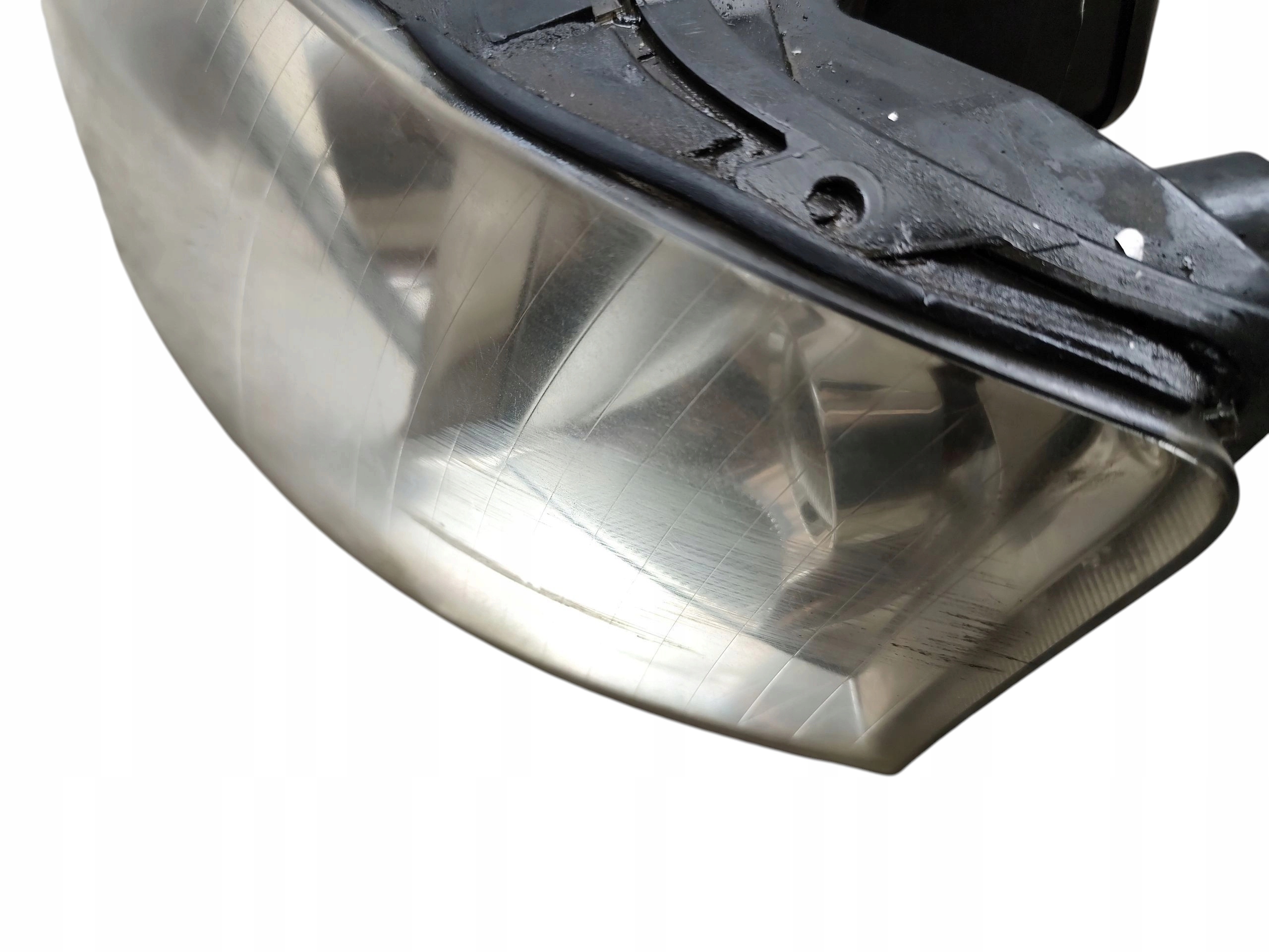 light REFLEKTOR left front AUDI A6 C5 LIFT (2001-2005) EUROPA