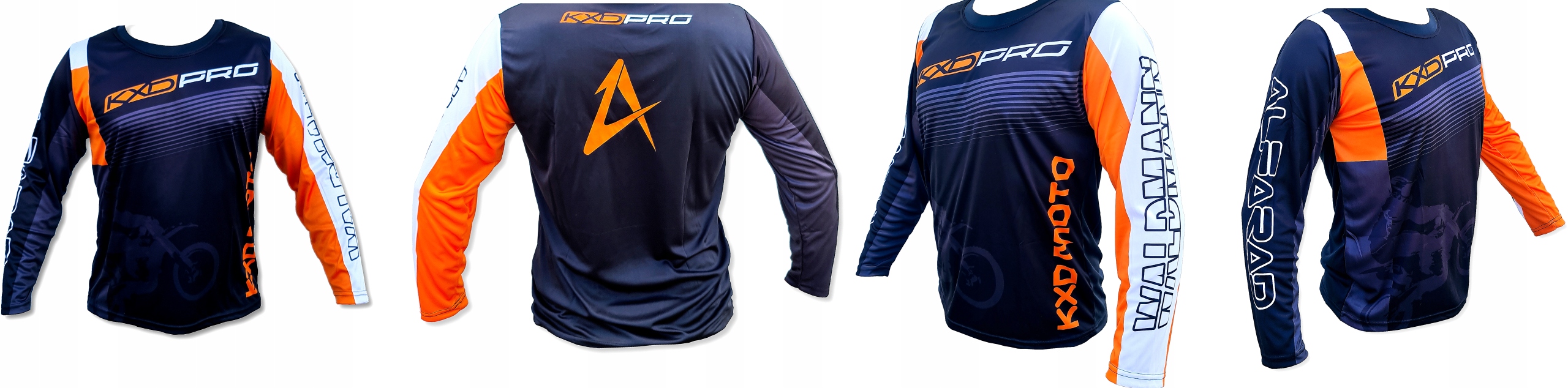 KOSZULKA NA CROSSA KXD PRO ALFARAD EAN (GTIN) 4260599851544