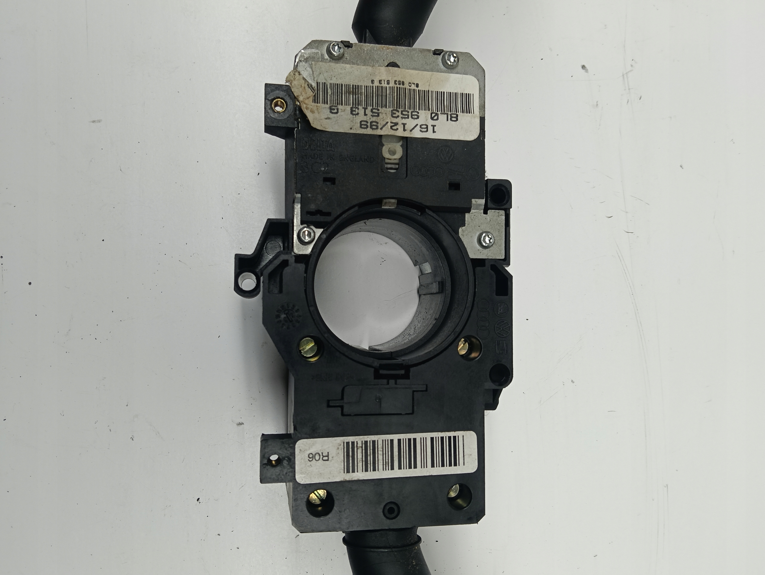 DEVIO LUCI TERGICRISTALLO TERGI DEVIO LUCI DEVIO Seat Toledo II 8L0953513G europa
