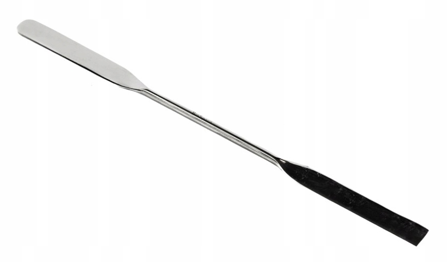 Mikroszpatułka dwustronna 180 mm