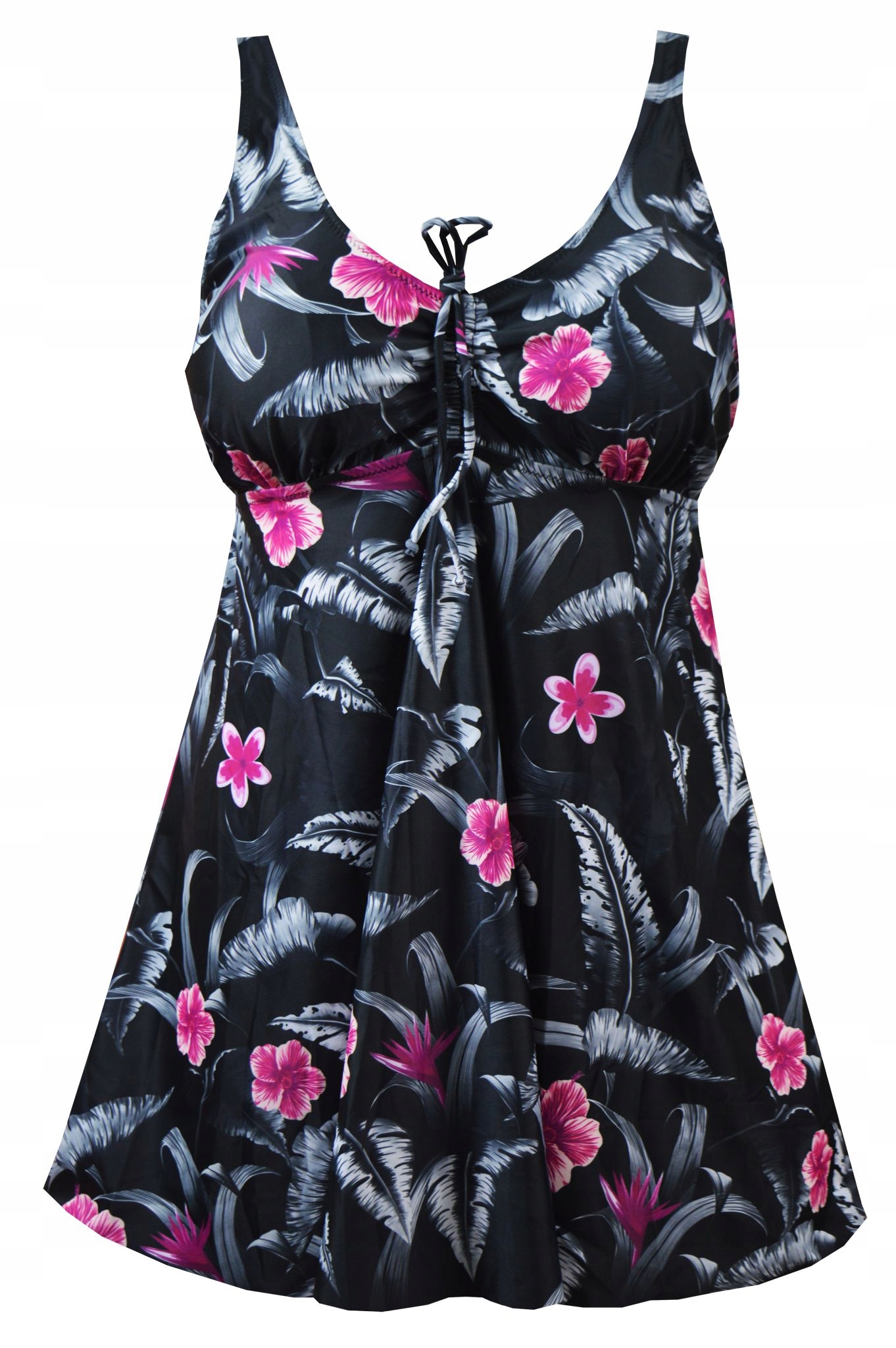 Strój kąpielowy Tankini plus size roz 50/52 Marka Inna marka